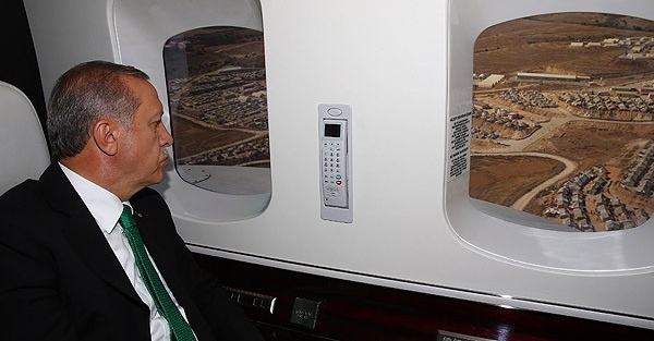 Cumhurbaşkanı Erdoğan Mardin'de