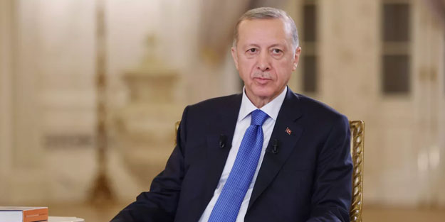 Cumhurbaşkanı Erdoğan: Masa PKK/YPG'nin gündemine teslim oldu