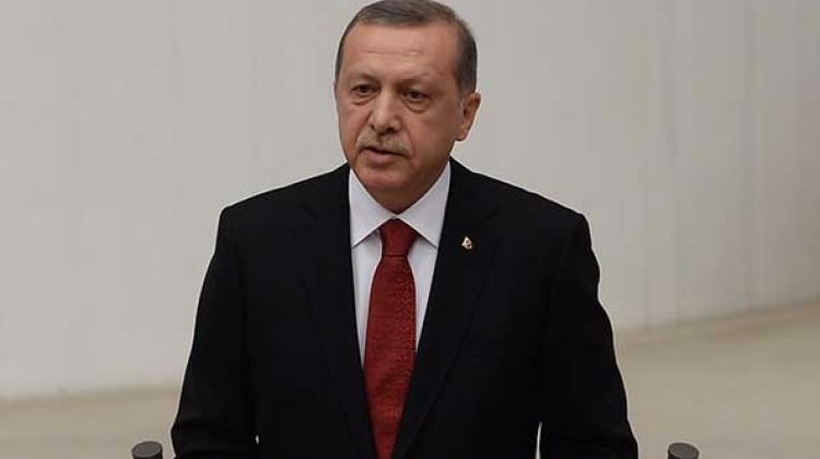 Cumhurbaşkanı Erdoğan, Meclis'te konuşacak