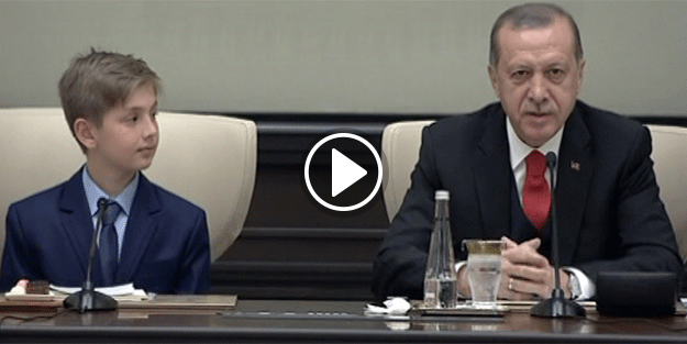 Cumhurbaşkanı Erdoğan merak edilen soruyu cevapladı
