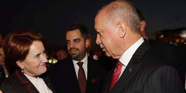 Başkan Erdoğan'dan sürpriz kabul