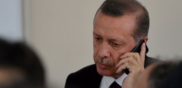 Cumhurbaşkanı Erdoğan'dan sürpriz görüşme
