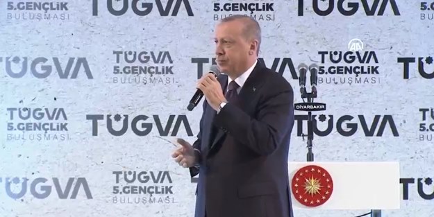 Cumhurbaşkanı Erdoğan: Mesele S-400 değil!