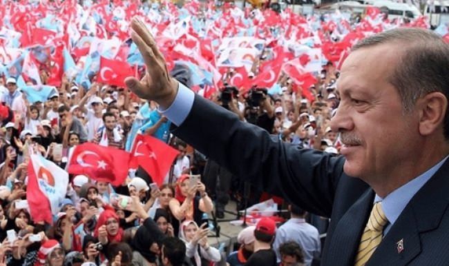 Cumhurbaşkanı Erdoğan meydanlara iniyor!