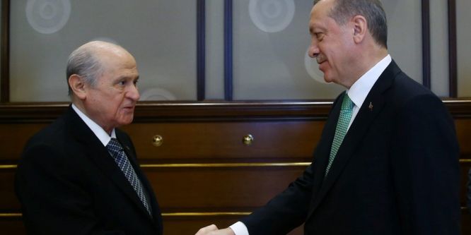 Bahçeli’den Cumhurbaşkanı Erdoğan’a hayırlı olsun mesajı