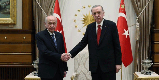 Beştepe'de kritik zirve