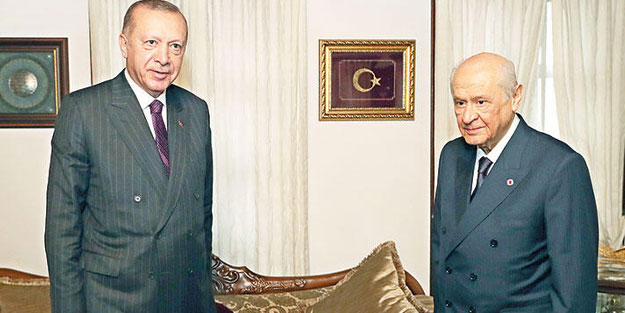 Cumhurbaşkanı Erdoğan, MHP’nin kongresine katılacak mı?