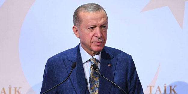 Cumhurbaşkanı Erdoğan: Milletimizin verilmiş sadakası varmış