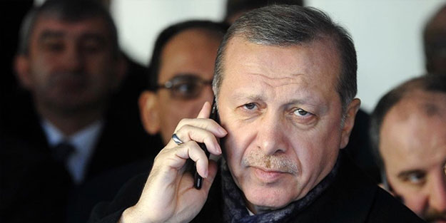 Cumhurbaşkanı Erdoğan Milli Dayanışma Kampanyasına yüzüğünü gönderen vatandaşı aradı