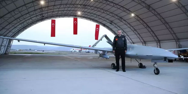 Cumhurbaşkanı Erdoğan milli teknolojinin önemine dikkat çekti! "5.kol elemanları saldırıyor"