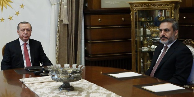Erdoğan MİT'e neden teşekkür etti? Perde arkası aralandı