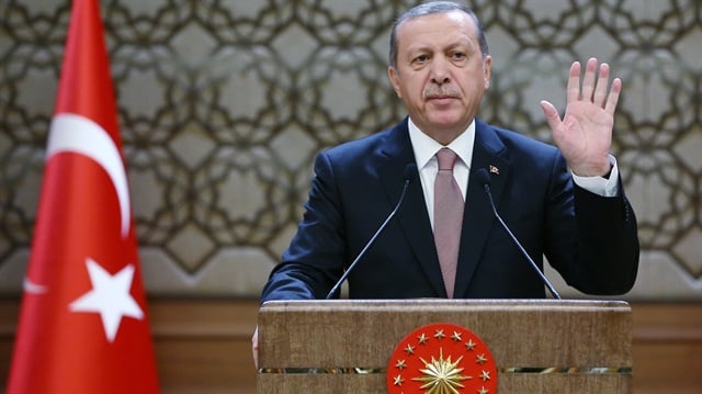 Cumhurbaşkanı Erdoğan: Mücadelemizi anlamayacaklar