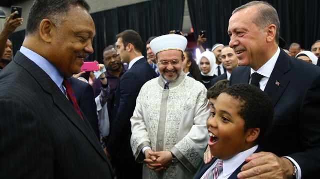Cumhurbaşkanı Erdoğan Muhammed Ali'nin cenazesini anlattı