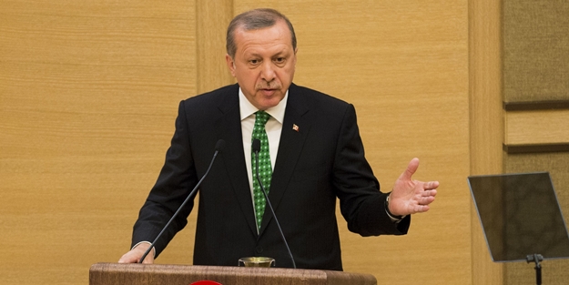 Erdoğan: Öleceksek adam gibi ölelim