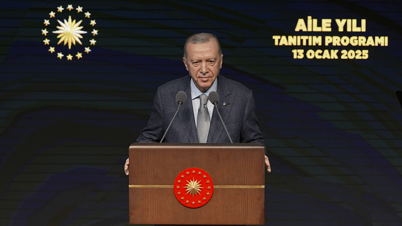 Cumhurbaşkanı Erdoğan müjdeleri açıkladı