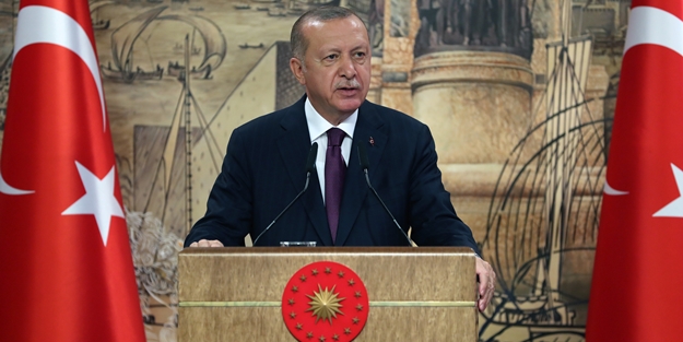Cumhurbaşkanı Erdoğan müjdeyi açıkladı