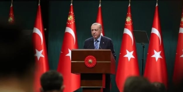 Cumhurbaşkanı Erdoğan müjdeyi açıkladı: MİT, terörist elebaşını etkisiz hale getirdi
