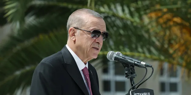 Cumhurbaşkanı Erdoğan müjdeyi duyurdu! Öğretmenler için yeni proje: Destek sağlayacak