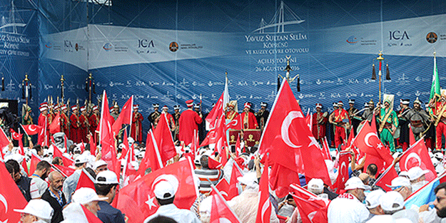 Cumhurbaşkanı Erdoğan Müjdeyi verdi!