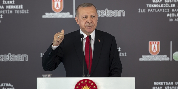 Cumhurbaşkanı Erdoğan müjdeyi verdi: İlk deneme başlıyor