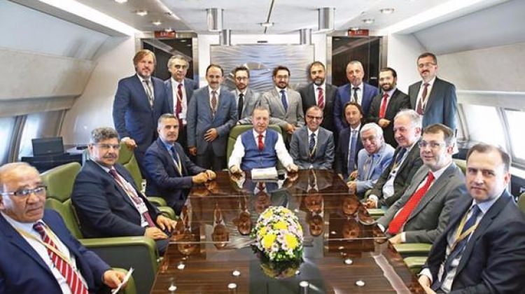 Cumhurbaşkanı Erdoğan: Müsade edilmesi büyük felaket!