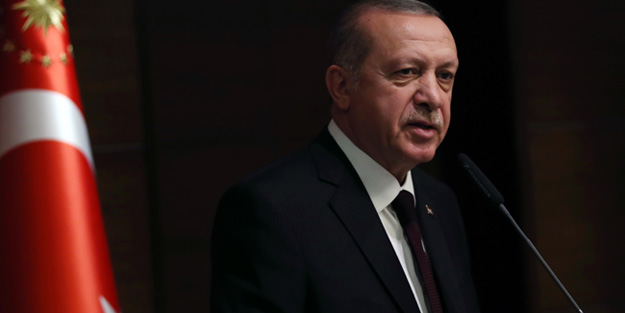 Erdoğan Musevi vatandaşların Hamursuz Bayramı'nı kutladı