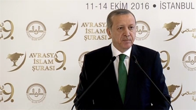 Cumhurbaşkanı Erdoğan: Musul'a gireceğiz