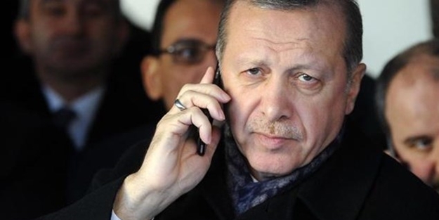 Cumhurbaşkanı Erdoğan Naim Süleymanoğlu’nu aradı