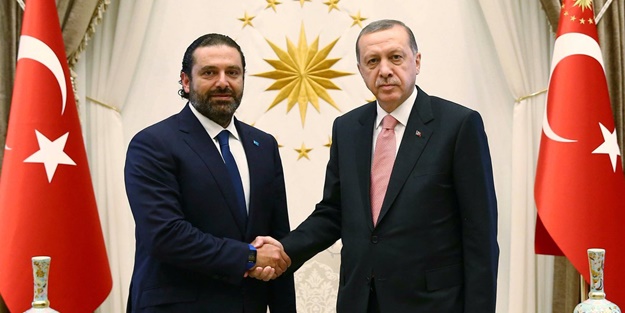 Cumhurbaşkanı Erdoğan'dan sürpriz kabul