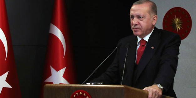Cumhurbaşkanı Erdoğan: Ne yaparlarsa yapsınlar biz bu yoldan dönmeyeceğiz