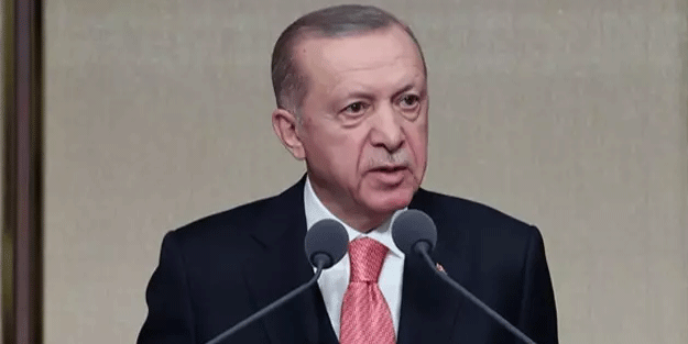 Erdoğan, Necip Fazıl Kısakürek'i andı