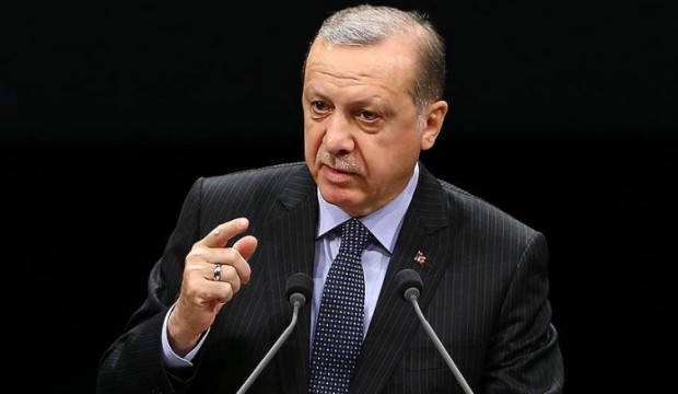 Cumhurbaşkanı Erdoğan net konuştu! 'Bu bir kumpastır...'