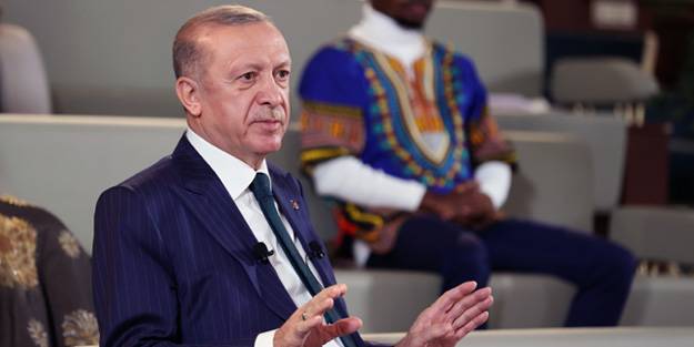 Cumhurbaşkanı Erdoğan net konuştu: Enflasyon en kısa sürede düşecek!