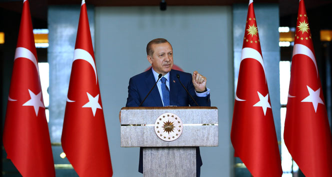 Cumhurbaşkanı Erdoğan net konuştu