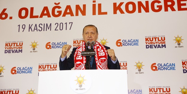 Erdoğan net konuştu: İsteseniz de istemeseniz de...