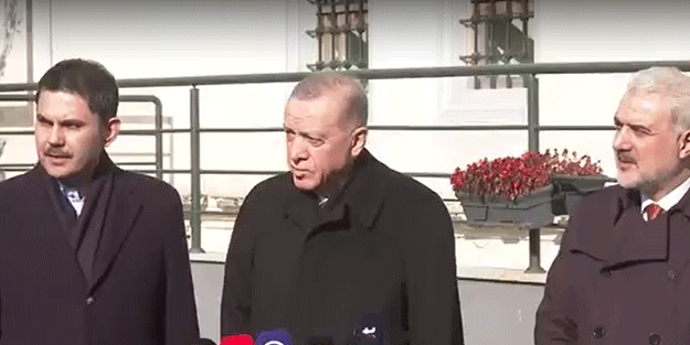 Cumhurbaşkanı Erdoğan net konuştu: Kaçacak yeri kalmadı
