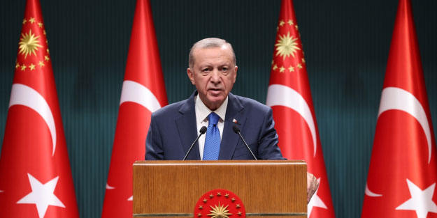 Cumhurbaşkanı Erdoğan net konuştu: PKK'yı yok edene kadar...