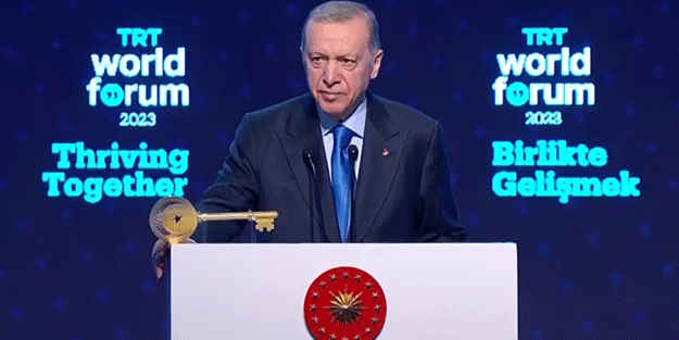 Cumhurbaşkanı Erdoğan Netanyahu'nun sonunu açıkladı: Lahey'de yargılanacak