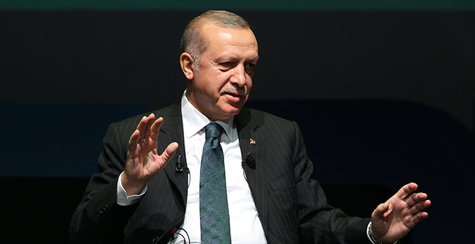 Cumhurbaşkanı Erdoğan: Netenyahu'ya cevabım sinir uçlarına dokunmuş olmalı