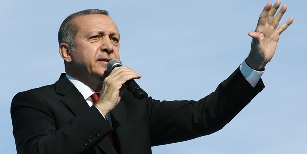 Erdoğan, Kılıçdaroğlu'na yol gösterdi