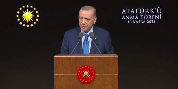 Erdoğan nükleer silah tehdidini açıkladı: Sabrımızı zorluyorlar