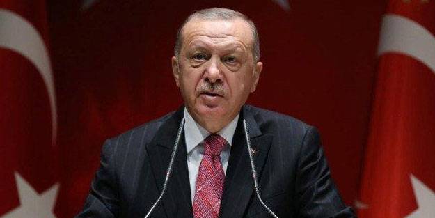 Cumhurbaşkanı Erdoğan NYT'ye S-400 alma nedenlerini anlattı