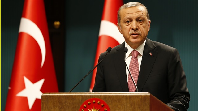 Cumhurbaşkanı Erdoğan o davaları geri çekti