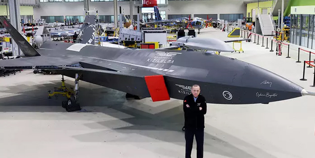 Cumhurbaşkanı Erdoğan, o emoji ile Kızılelma fotoğrafını paylaştı! Paylaşımı büyük beğeni topladı