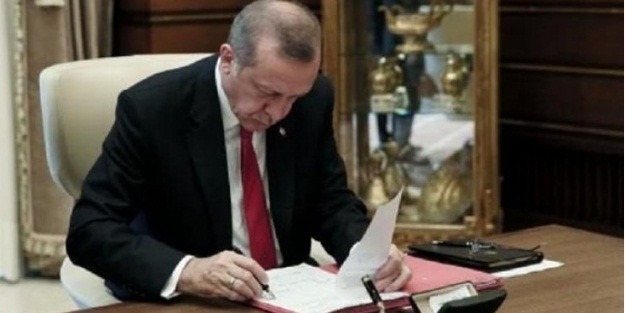 Cumhurbaşkanı Erdoğan o kanunları onayladı