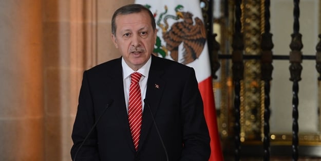 Erdoğan, Obama'yı yerin dibine soktu