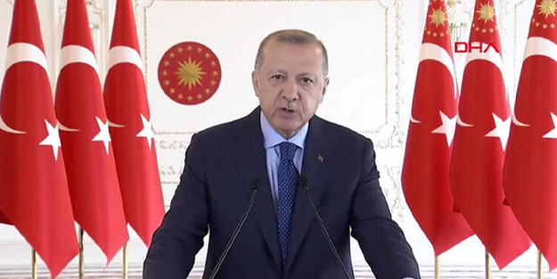 Cumhurbaşkanı Erdoğan: Bunu göze alıyorsanız çıkın meydana