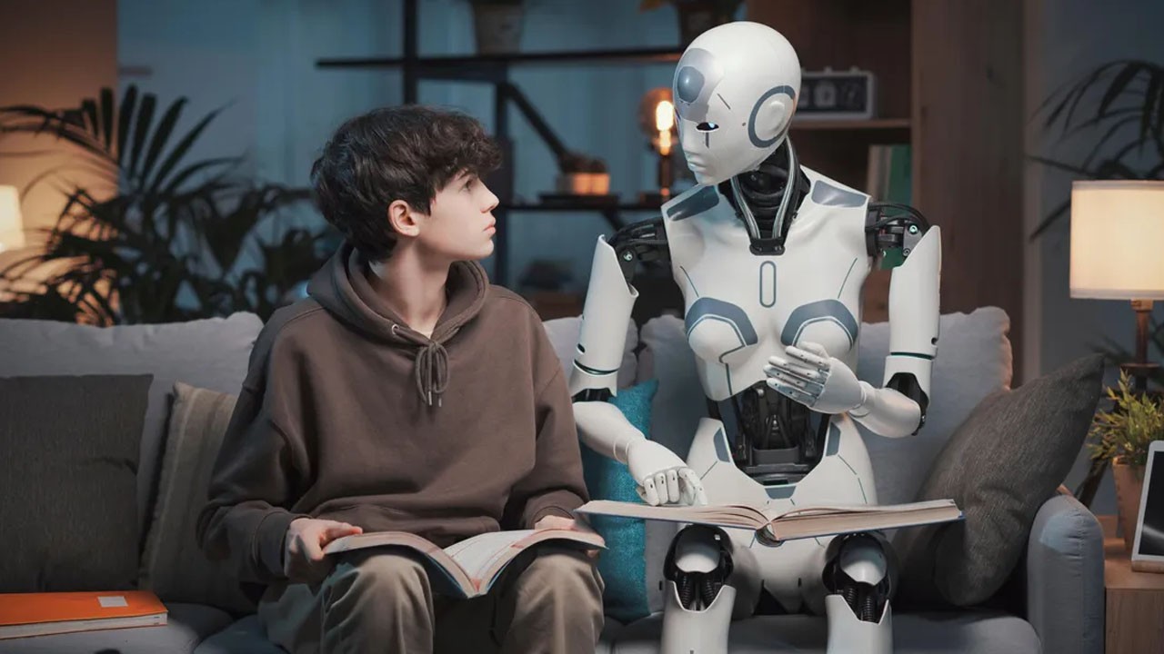 Cumhurbaşkanı Erdoğan öğrencilere açıkladı: Yapay Zekâ Eğitim Müfredatına Giriyor