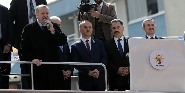 Cumhurbaşkanı Erdoğan öldürülen terörist sayısını açıkladı