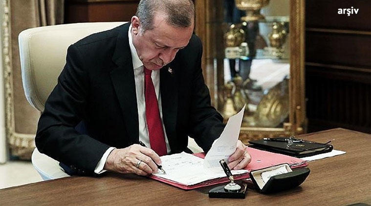 Cumhurbaşkanı Erdoğan onayladı... Resmen yayımlandı